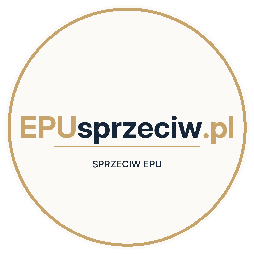 Sprzeciw od nakazu zapłaty EPU